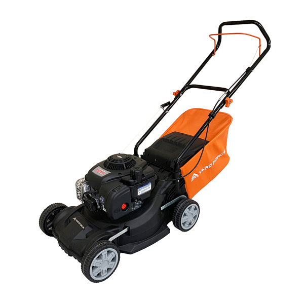 Yard Force GM B40 40cm B&S Petrol Lawn Mower (Hand Propelled)