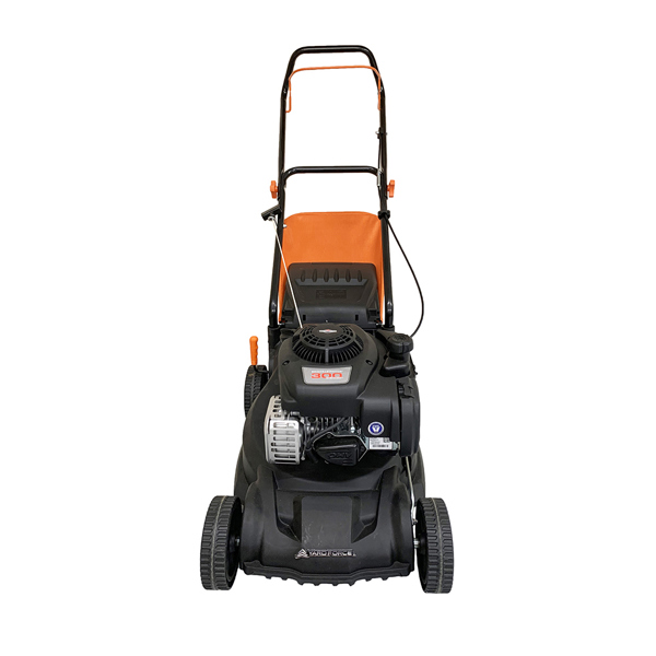 Yard Force GM B40 40cm B&S Petrol Lawn Mower (Hand Propelled)