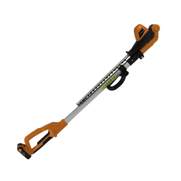 Yard Force LH C41A 20V Cordless Pole Hedge Trimmer with Battery & Charger