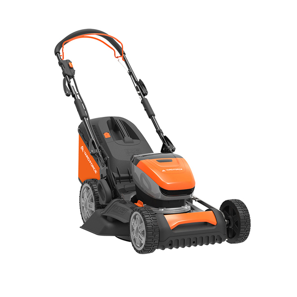 Yard Force LM G46E 46cm 40V Cordless Lawn Mower with Battery & Charger (Self Propelled)
