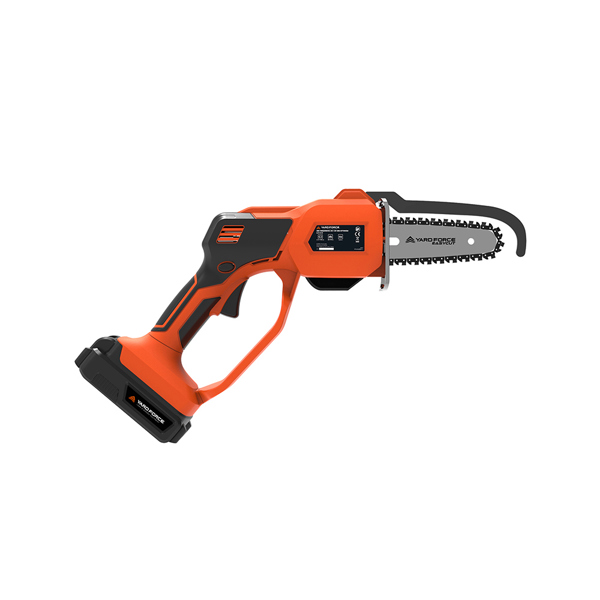 Yard Force LS C13 12cm 20V Cordless Mini Pruning Saw with Battery & Charger