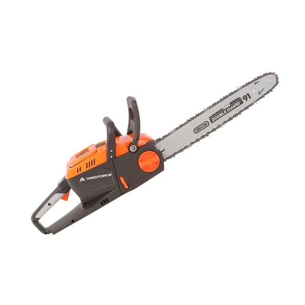 Yard Force LS G35 35cm 40V Cordless Chain Saw with Battery & Charger