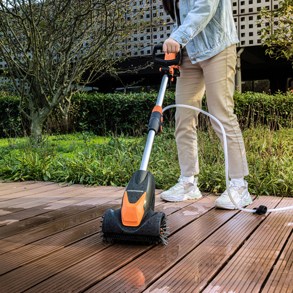 Yard Force LW CPC1 20v Cordless Patio Cleaner