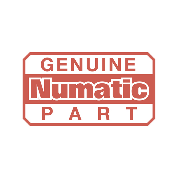 Numatic Henry Suppressor Capacitor with Resistor