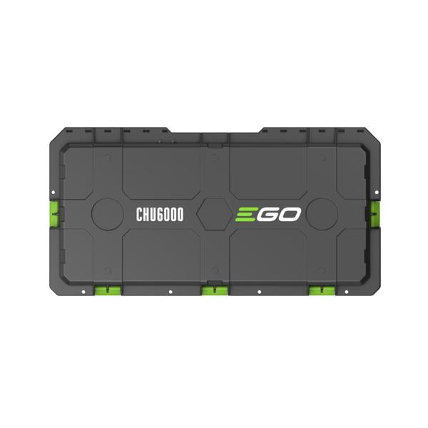 EGO CHU6000 Multi-Port Charging Case & CHV1600E Charger