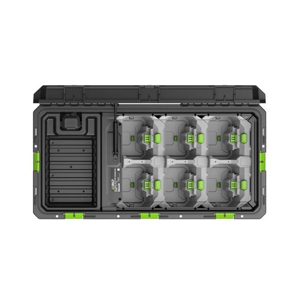 EGO CHU6000 Multi-Port Charging Case