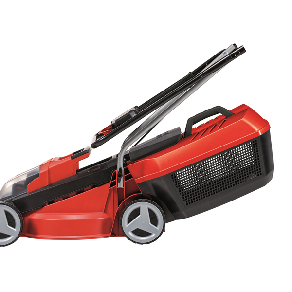 Einhell GE-CM 18/30 Li 30cm 18V Cordless Lawn Mower with Battery & Charger (Hand Propelled)