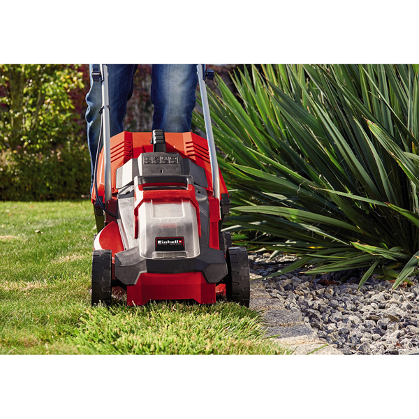 Einhell GE-CM 18/30 Li 30cm 18V Cordless Lawn Mower - Bare (Hand Propelled)