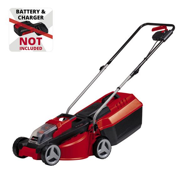 Einhell GE-CM 18/30 Li 30cm 18V Cordless Lawn Mower - Bare (Hand Propelled)