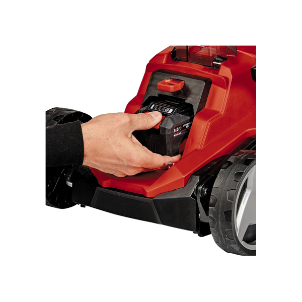 Einhell GE-CM 18/33 Li 33cm 18V Cordless Lawn Mower - Bare (Hand Propelled)