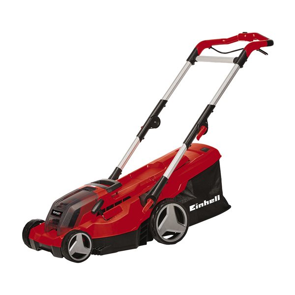 Einhell GE-CM 36/37 Li 37cm 36V Cordless Lawn Mower - Bare (Hand Propelled)