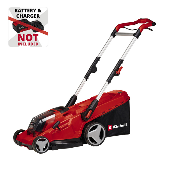 Einhell GP-CM 36/41 Li 41cm 36V Cordless Lawn Mower - Bare (Hand Propelled)