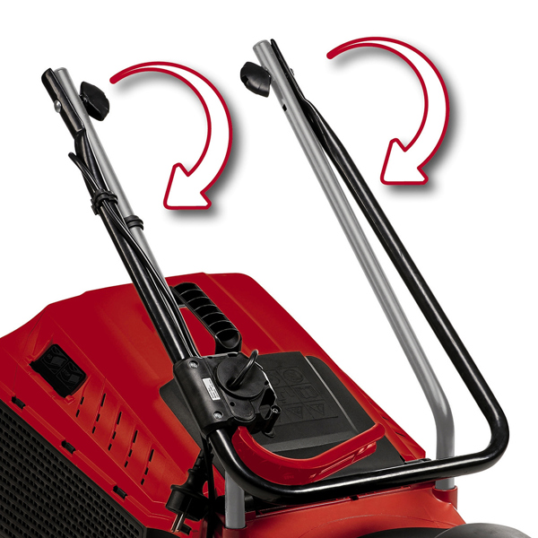 Einhell GC-EM 1032 32cm Electric Lawn Mower (Hand Propelled)