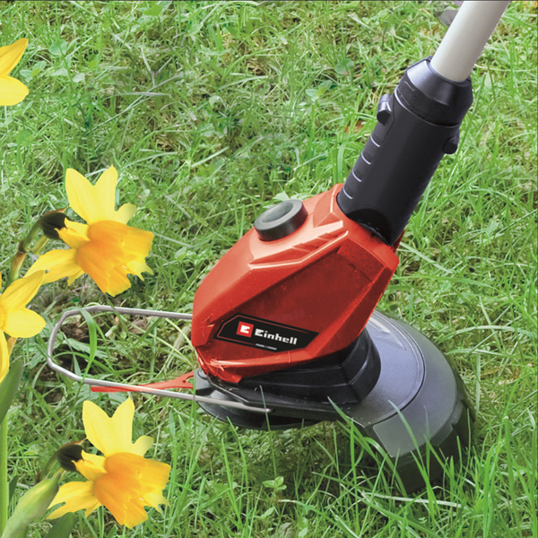 Einhell GC-CT 18 Li 18V Cordless Grass Trimmer with Battery & Charger