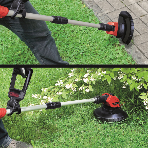 Einhell GC-CT 18 Li 18V Cordless Grass Trimmer with Battery & Charger