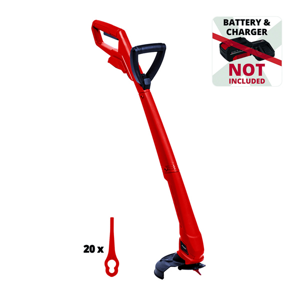 Einhell GC-CT 18/24 Li P 18V Cordless Grass Trimmer (Bare)