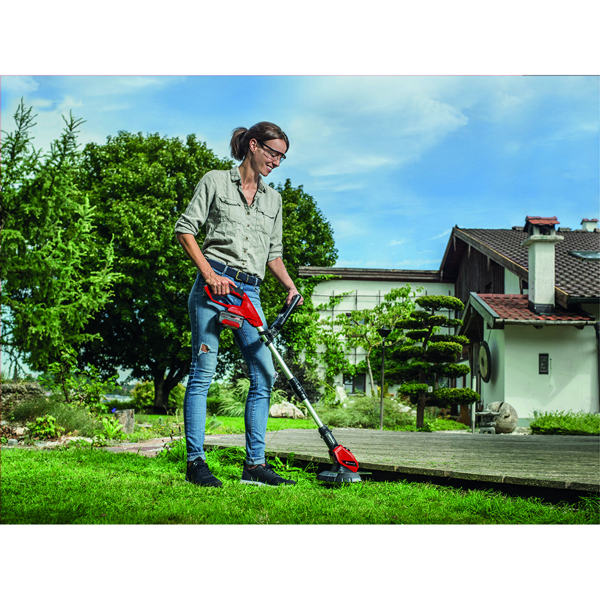 Einhell GC-CT 18 Li 18V Cordless Grass Trimmer (Bare)