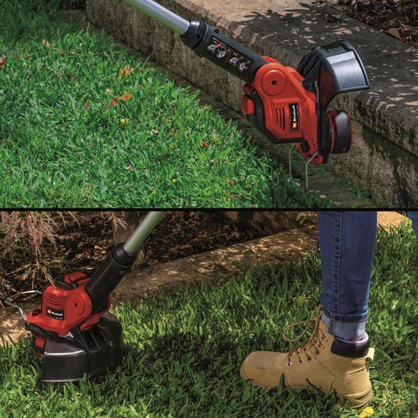 Einhell GC-CT 18/28 Li 18V Cordless Grass Trimmer (Bare)