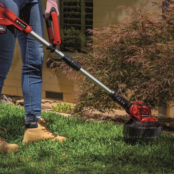 Einhell GC-CT 18/28 Li 18V Cordless Grass Trimmer (Bare)