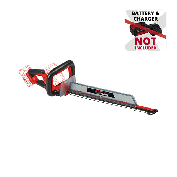 Einhell GE-CH 36/61 Li 61cm 36V Cordless Hedge Trimmer (Bare)