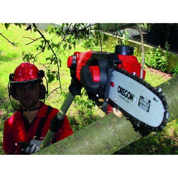 Einhell GE-HC 18 Li T 18V Cordless High Reach Hedge Trimmer & Pruner (Bare)