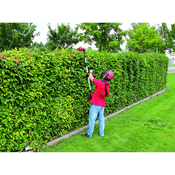 Einhell GE-HH 18/45 Li T 40cm 18V Cordless High Reach Hedge Trimmer (Bare)