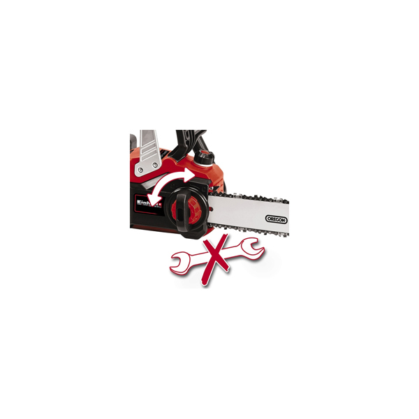 Einhell GP-LC 36/35 Li 35cm 36V Cordless Chain Saw (Bare)