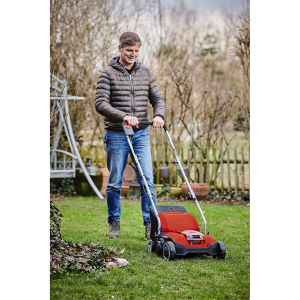 Einhell GE-SC 18/28 Li 18V 28cm Cordless Scarifier (Bare)