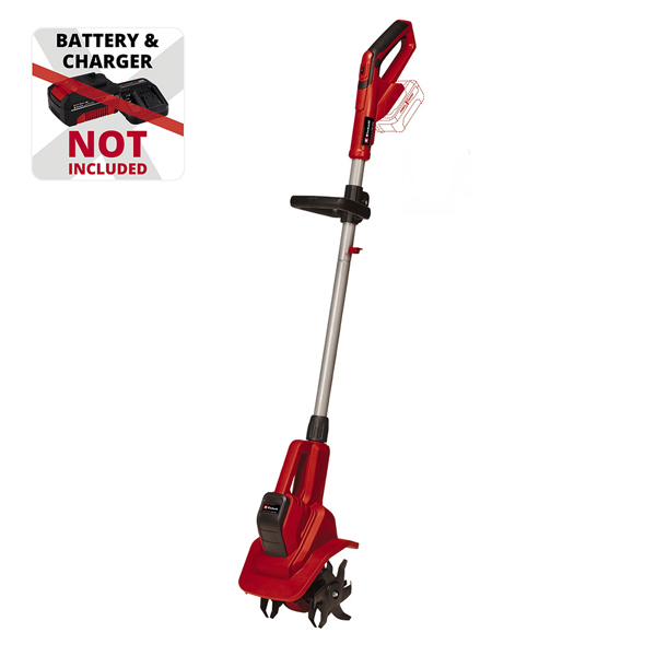 Einhell GE-CR 18/20 Li E 18V 20cm Cordless Ground Tiller (Bare)