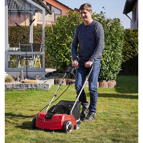 Einhell GC-SA 1231/1 31cm Electric Aerator & Scarifier