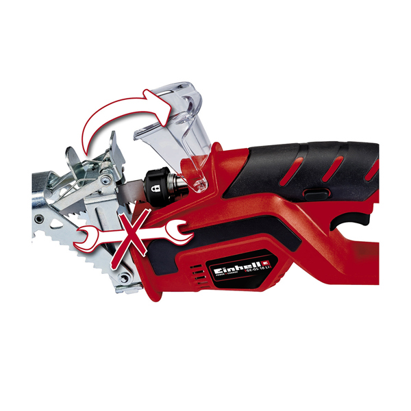 Einhell GE-GS 18 Li 18V Cordless Pruning Saw (Bare)