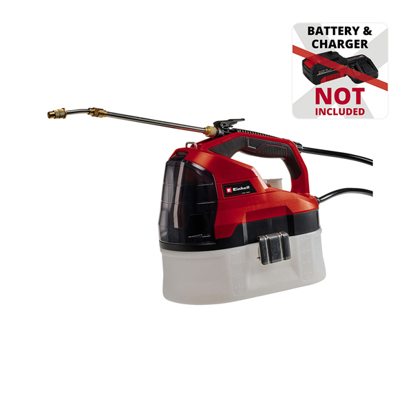 Einhell GE-WS 18/35 18V Cordless Pressure Sprayer (Bare)