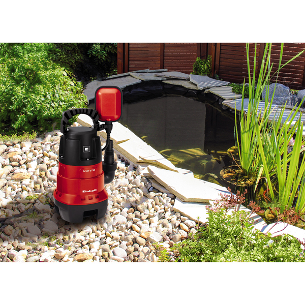 Einhell GC-DP 3730 Submersible Dirty Water Pump