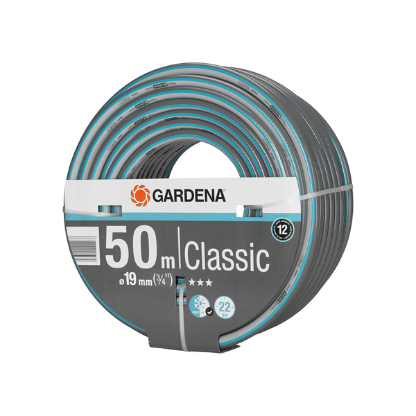 Gardena Classic Hose 19mm (3/4