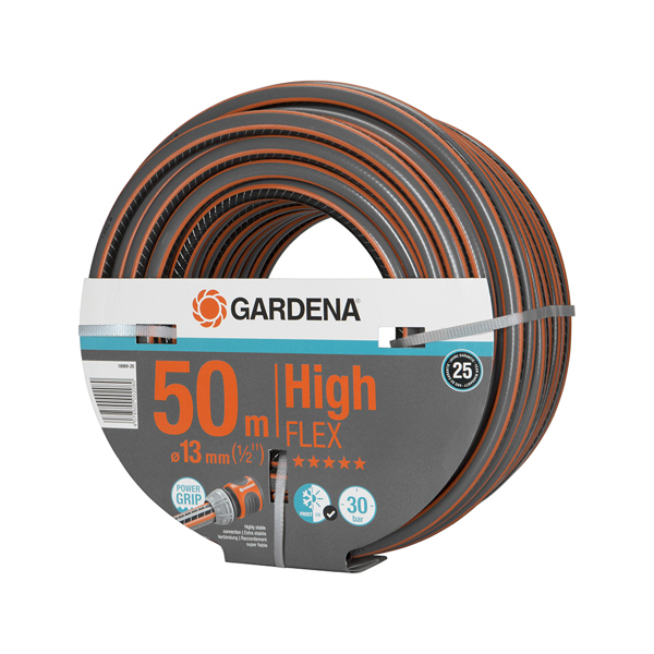 Gardena Comfort HighFLEX Hose 13mm (1/2