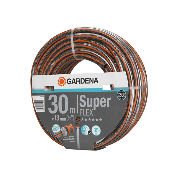 Gardena Premium SuperFLEX Hose 13mm (1/2