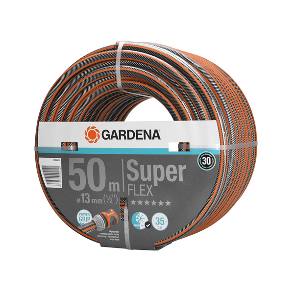 Gardena Premium SuperFLEX Hose 13mm (1/2