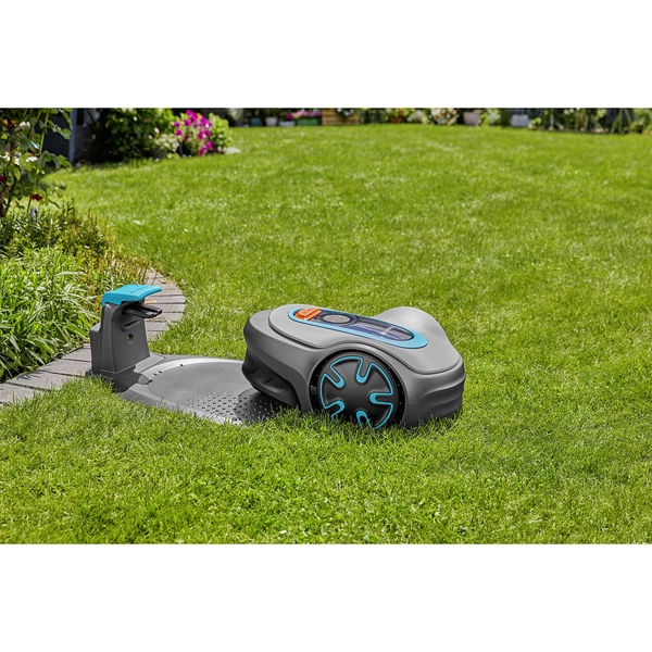 Gardena SILENO minimo 250 Robotic Lawn Mower 