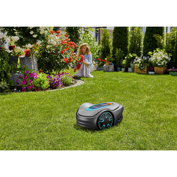 Gardena SILENO minimo 250 Robotic Lawn Mower 