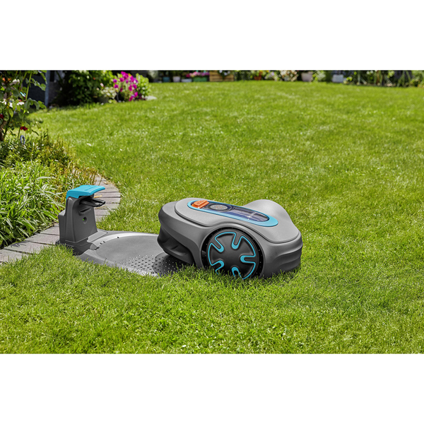 Gardena SILENO minimo 500 Robotic Lawn Mower