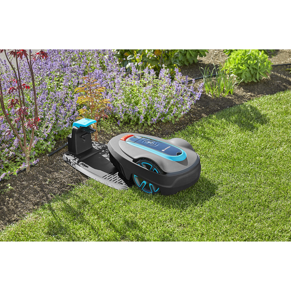 Gardena SILENO city 500 Smart Robotic Lawn Mower Set
