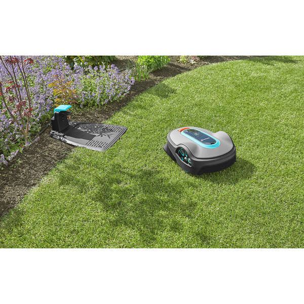 Gardena SILENO life 1000 Smart Robotic Lawn Mower Set