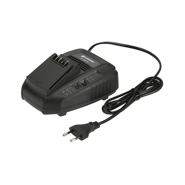 Gardena P4A Li-Ion Battery & Charger Starter Set