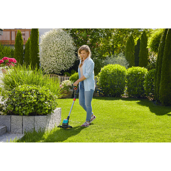 Gardena EasyCut 23/18V P4A 23cm 18V Cordless Grass Trimmer (Bare)