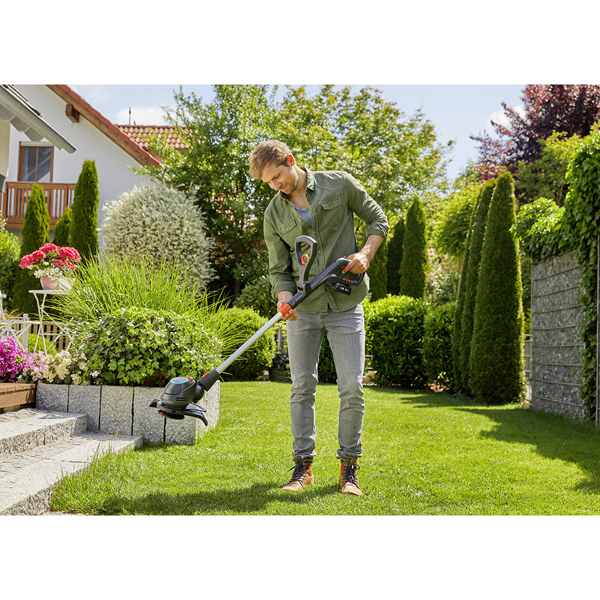 Gardena ComfortCut 23/18V P4A 23cm 18V Cordless Grass Trimmer (Bare)