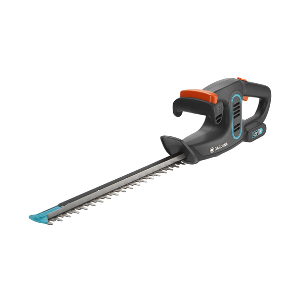 Gardena EasyCut Li 40cm 14.4V Cordless Hedge Trimmer with Integrated Battery & Charger