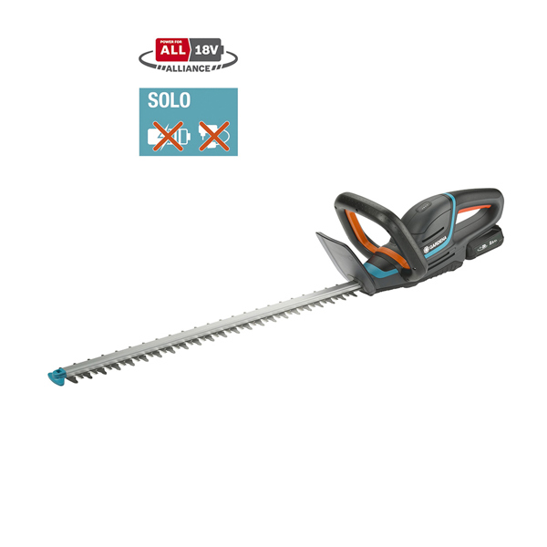 Gardena ComfortCut 60/18V P4A 60cm 18V Cordless Hedge Trimmer (Bare)