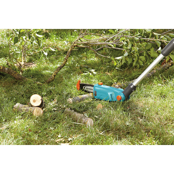 Gardena TCS 20/18V P4A 20cm 18V Cordless Telescopic Pruner (Bare)