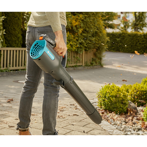 Gardena PowerJet 18V P4A Cordless Leaf Blower (Bare)