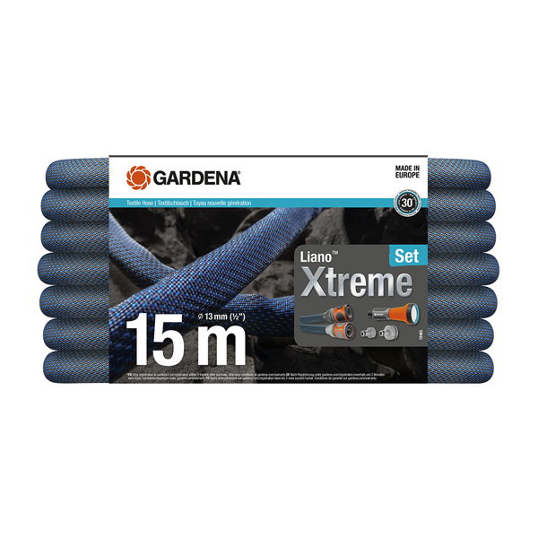 Hose Gardena Liano PVC (15 m)